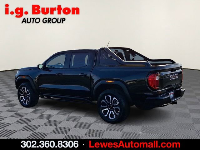New 2025 GMC Canyon AT4 w/ Nightfall Edition image 3
