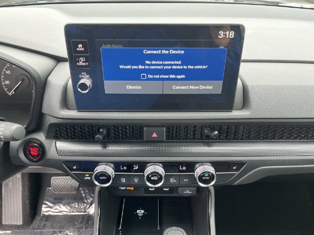 New 2027 Honda CR-V EX image 21