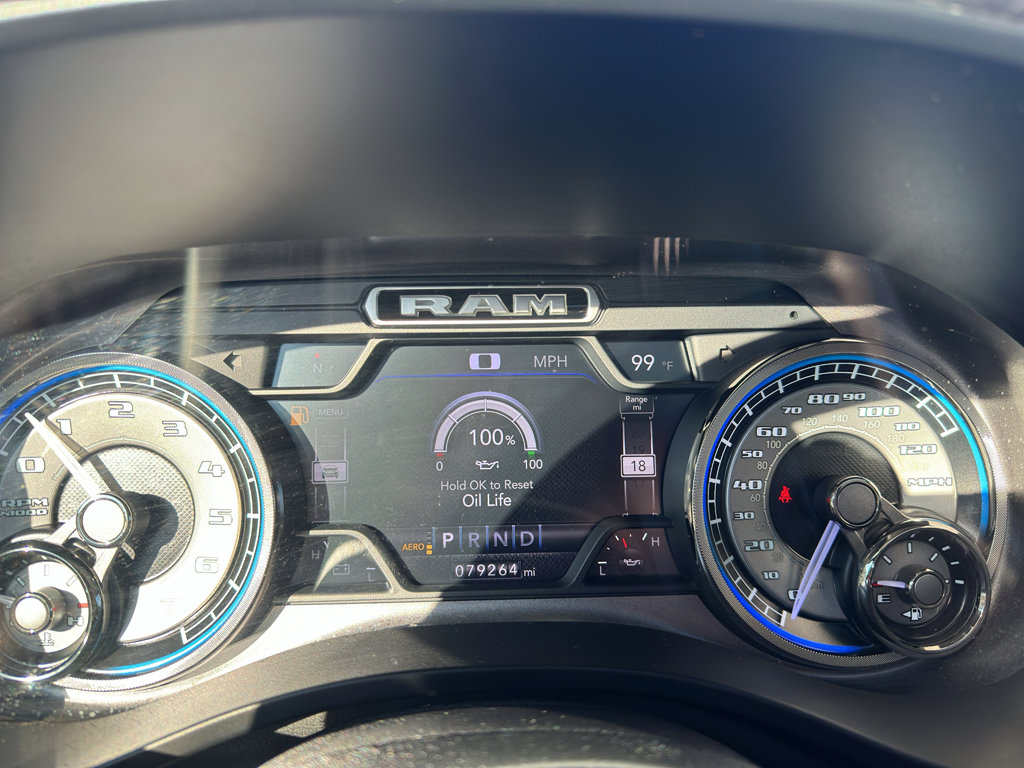 Used 2021 RAM 1500 Limited image 15