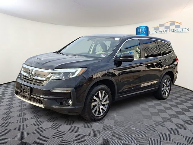 Certified 2020 Honda Pilot EX image 3