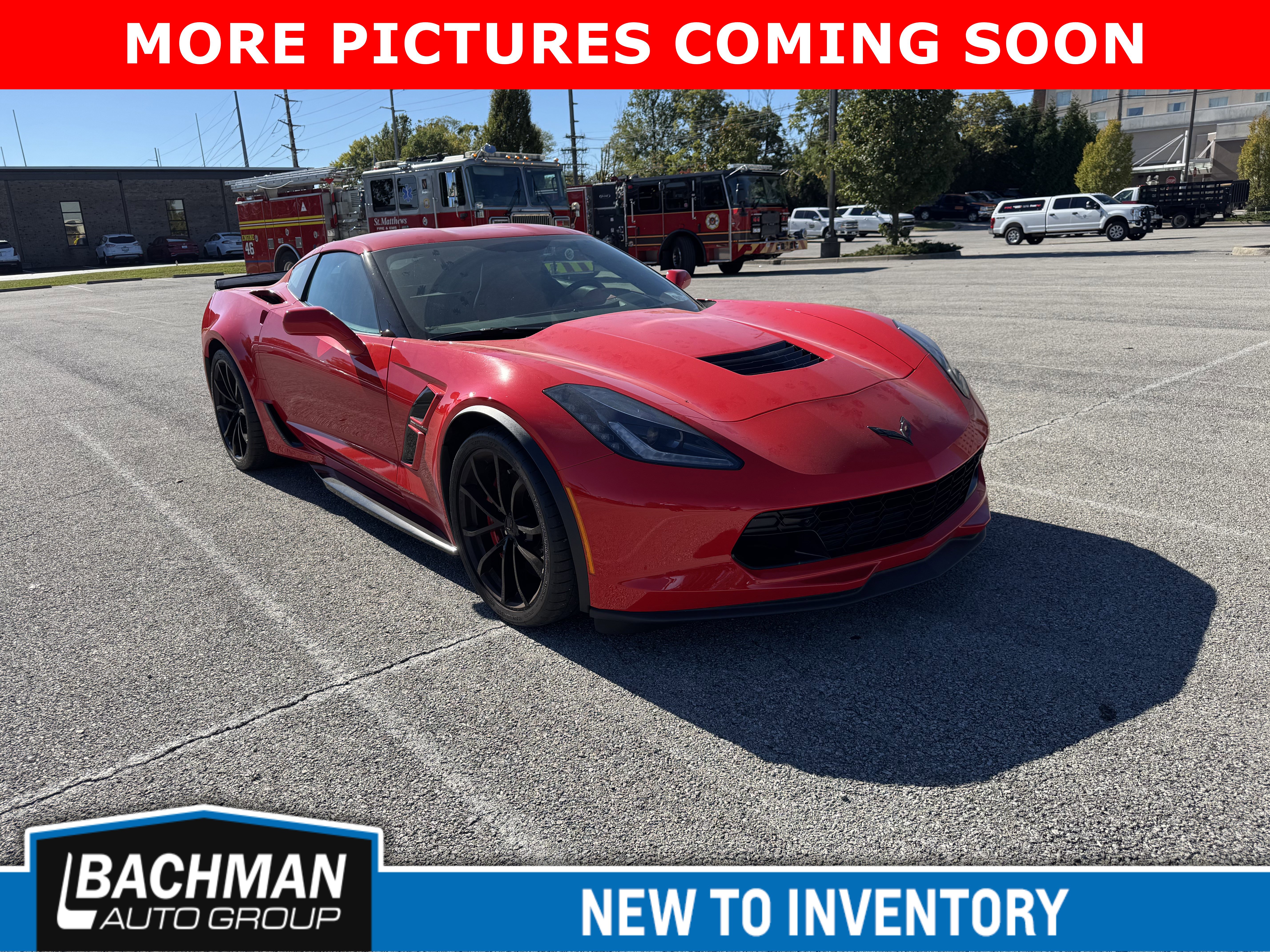 Used 2019 Chevrolet Corvette Grand Sport