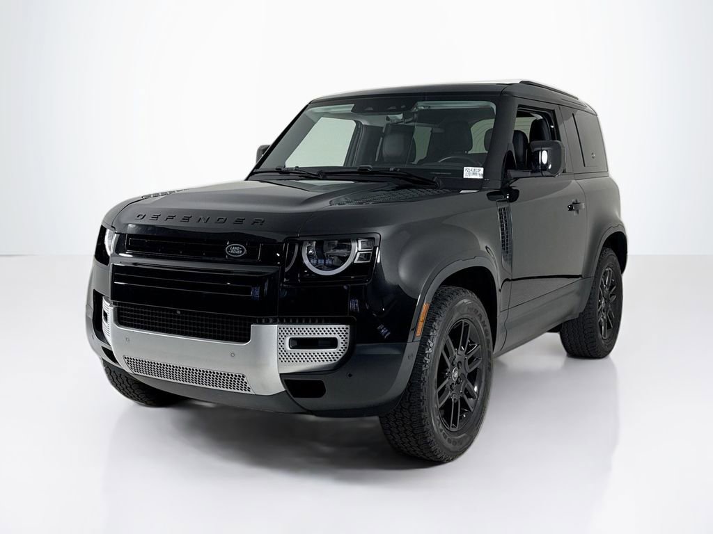 Used 2023 Land Rover Defender 90 S
