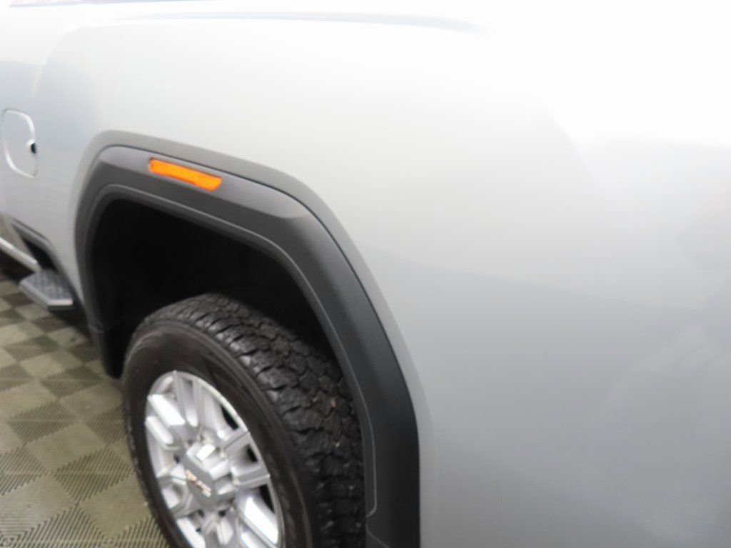 Used 2022 GMC Sierra 2500 SLT w/ SLT Convenience Package image 34