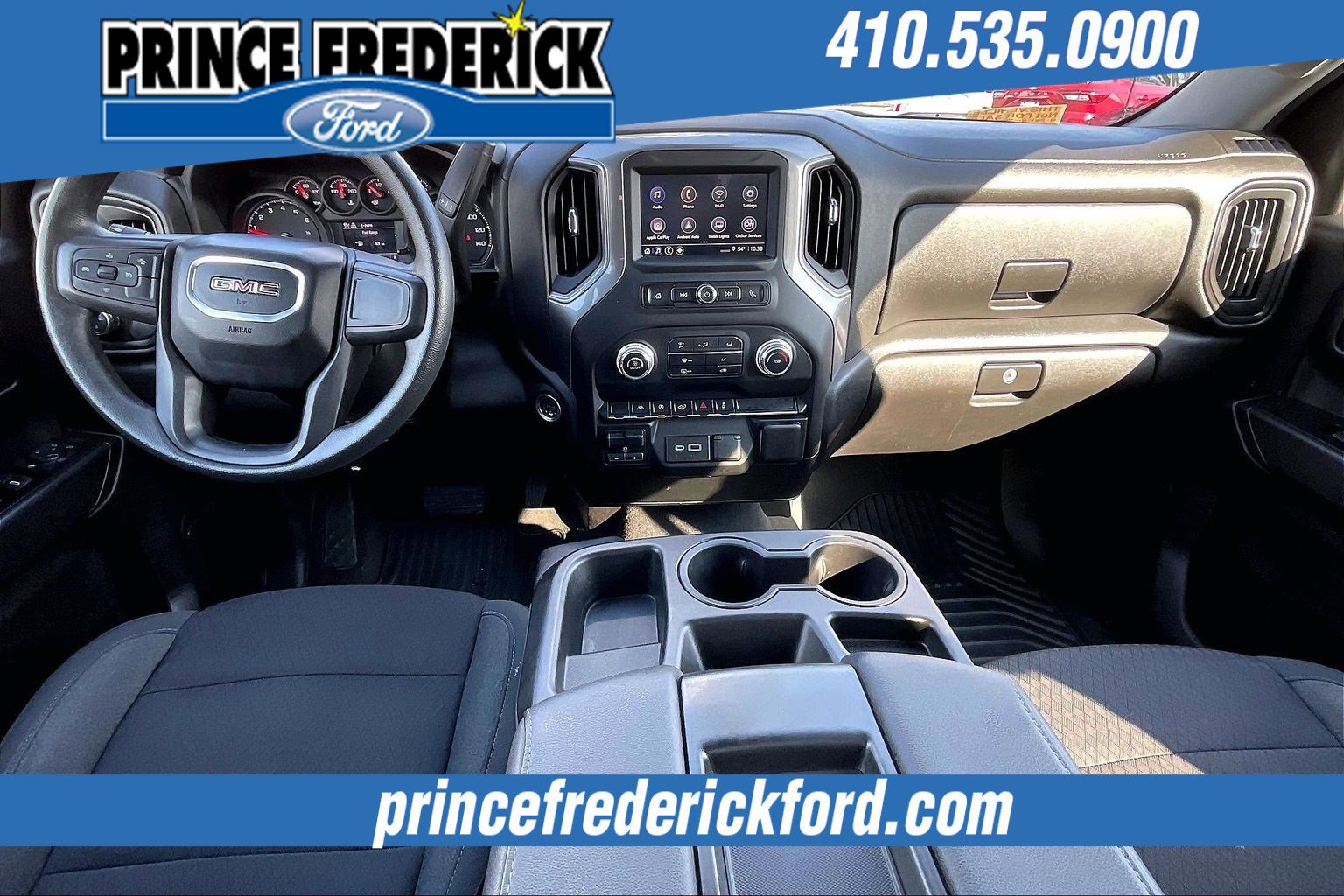 Used 2024 GMC Sierra 1500 Pro w/ Graphite Edition image 14