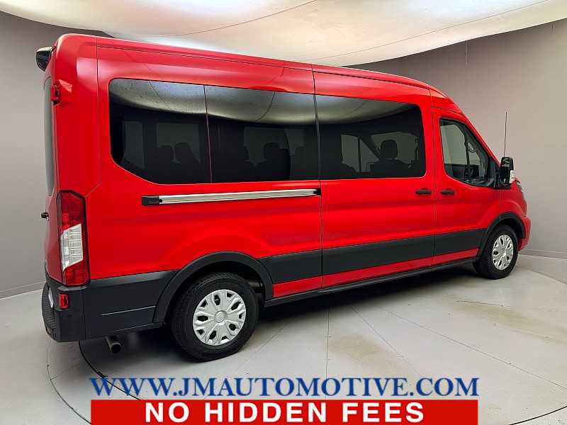 Used 2023 Ford Transit 350 XLT image 5