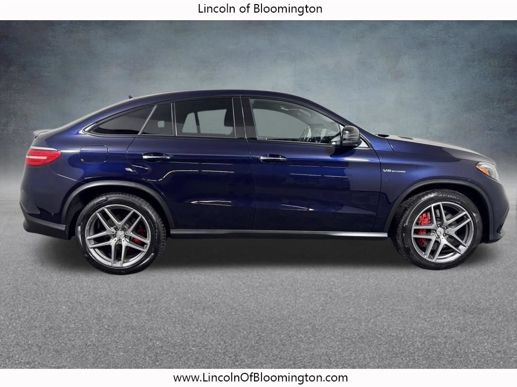 Used 2018 Mercedes-Benz GLE 63 AMG S image 8