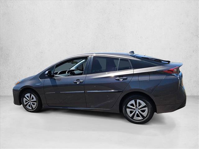 Used 2017 Toyota Prius Two w/ Prius Two Safety Plus Package FWD image 6
