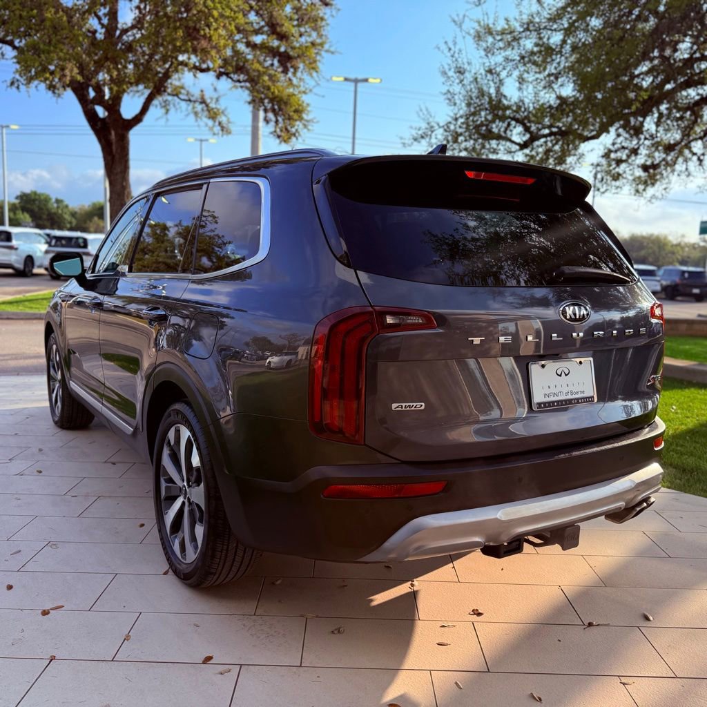 Used 2020 Kia Telluride S AWD/4WD image 8