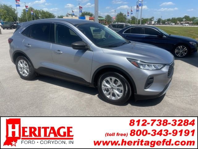 Used 2023 Ford Escape Active w/ Tech Pack #1 FWD video 1
