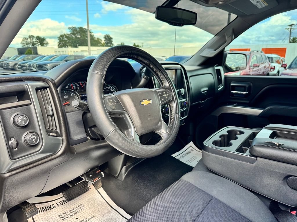 Used 2014 Chevrolet Silverado 1500 LT w/ All Star Edition AWD/4WD image 3