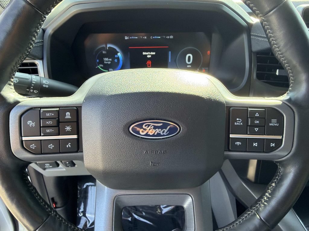 Used 2024 Ford F150 Lightning Flash AWD/4WD image 24