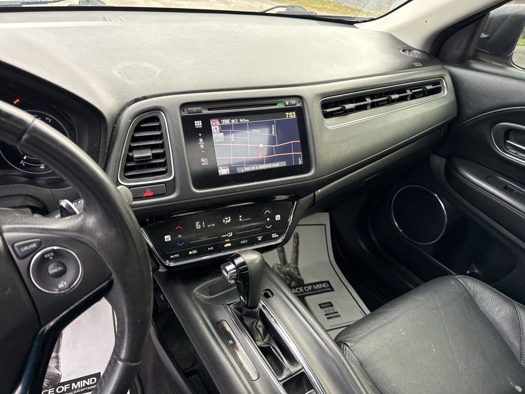 Used 2017 Honda HR-V EX-L image 18