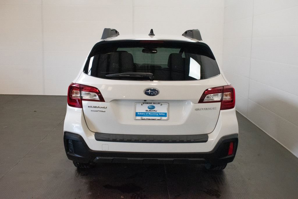 Used 2018 Subaru Outback 2.5i Limited w/ Popular Package #2 image 5