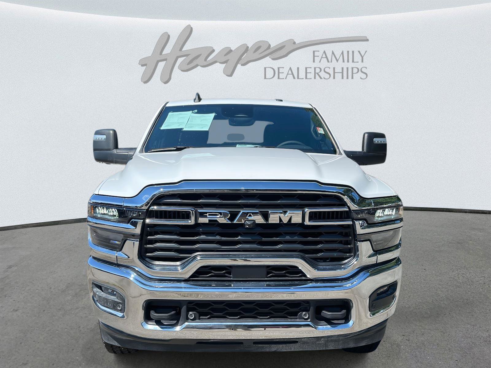Used 2025 RAM 2500 Big Horn image 30