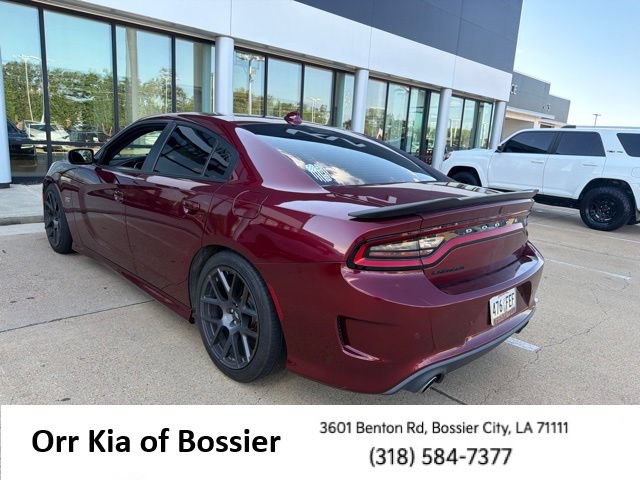 Used 2018 Dodge Charger R/T Scat Pack RWD image 14