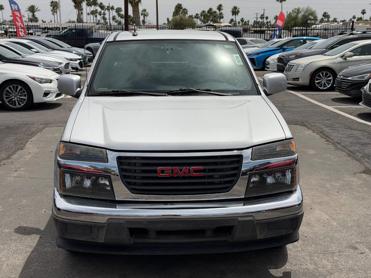 Used 2012 GMC Canyon W/T RWD image 15