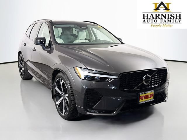 Used 2023 Volvo XC60 B6 Ultimate w/ Climate Package