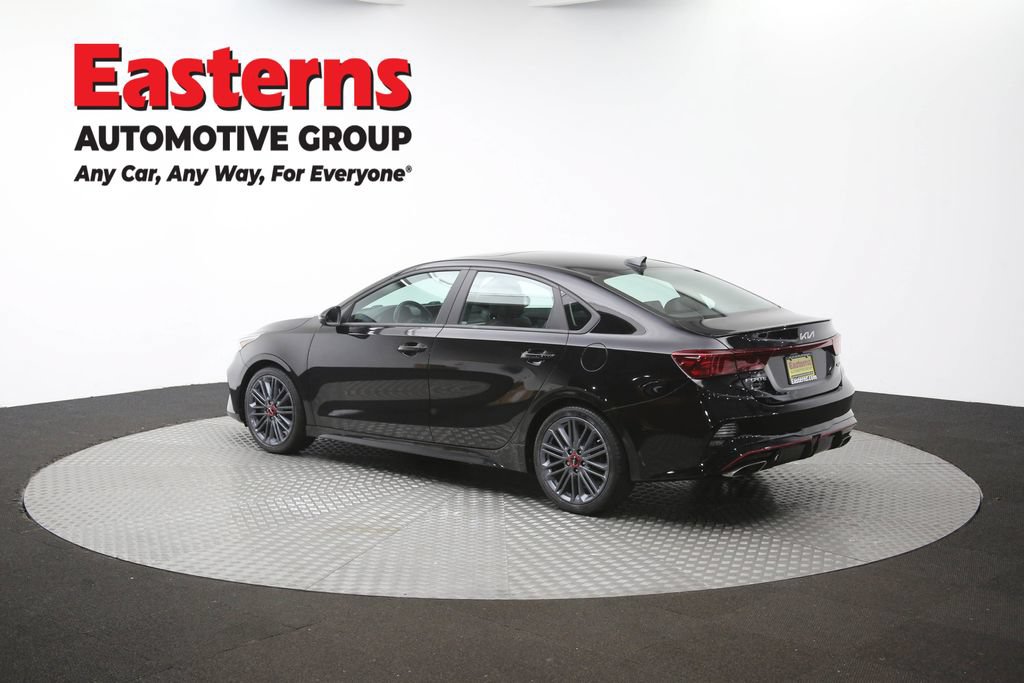 Used 2022 Kia Forte GT w/ GT2 Package FWD image 66