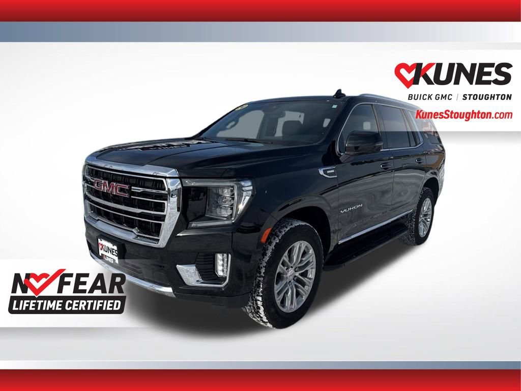 Used 2024 GMC Yukon SLT image 6