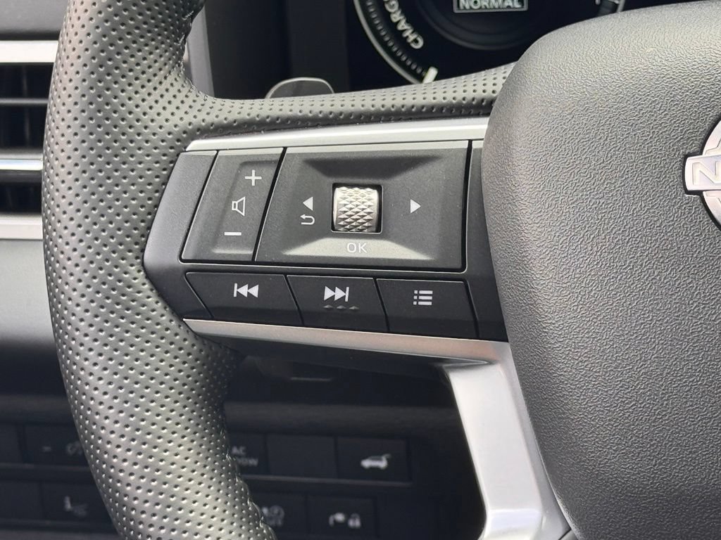 New 2026 Nissan Rogue Platinum AWD/4WD image 15