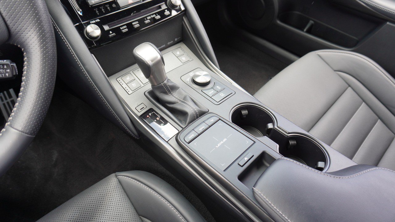 Certified 2023 Lexus IS 350 F Sport w/ Memory Package RWD image 21