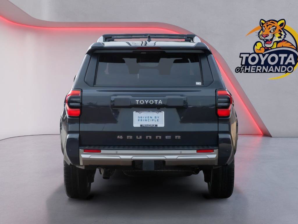 New 2026 Toyota 4Runner Limited image 6