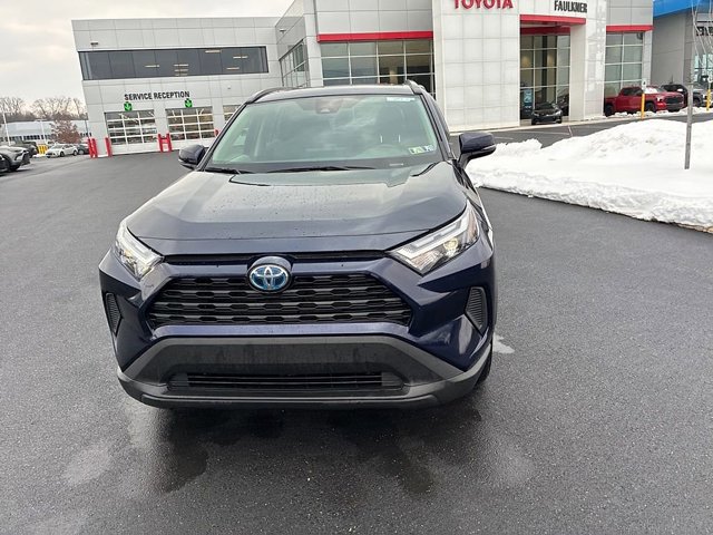 Certified 2024 Toyota RAV4 XLE image 16