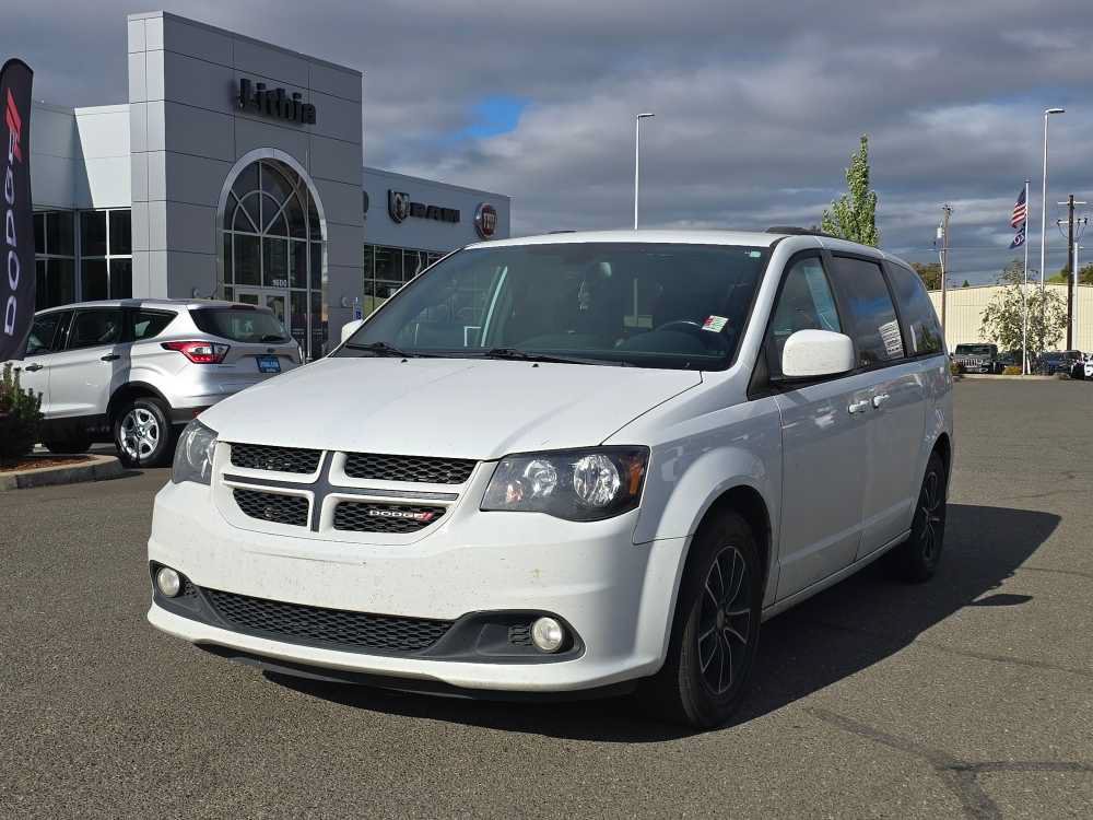 Used 2019 Dodge Grand Caravan GT FWD image 8