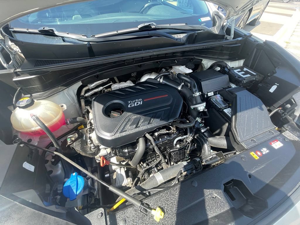 Certified 2022 Kia Sportage SX FWD image 33