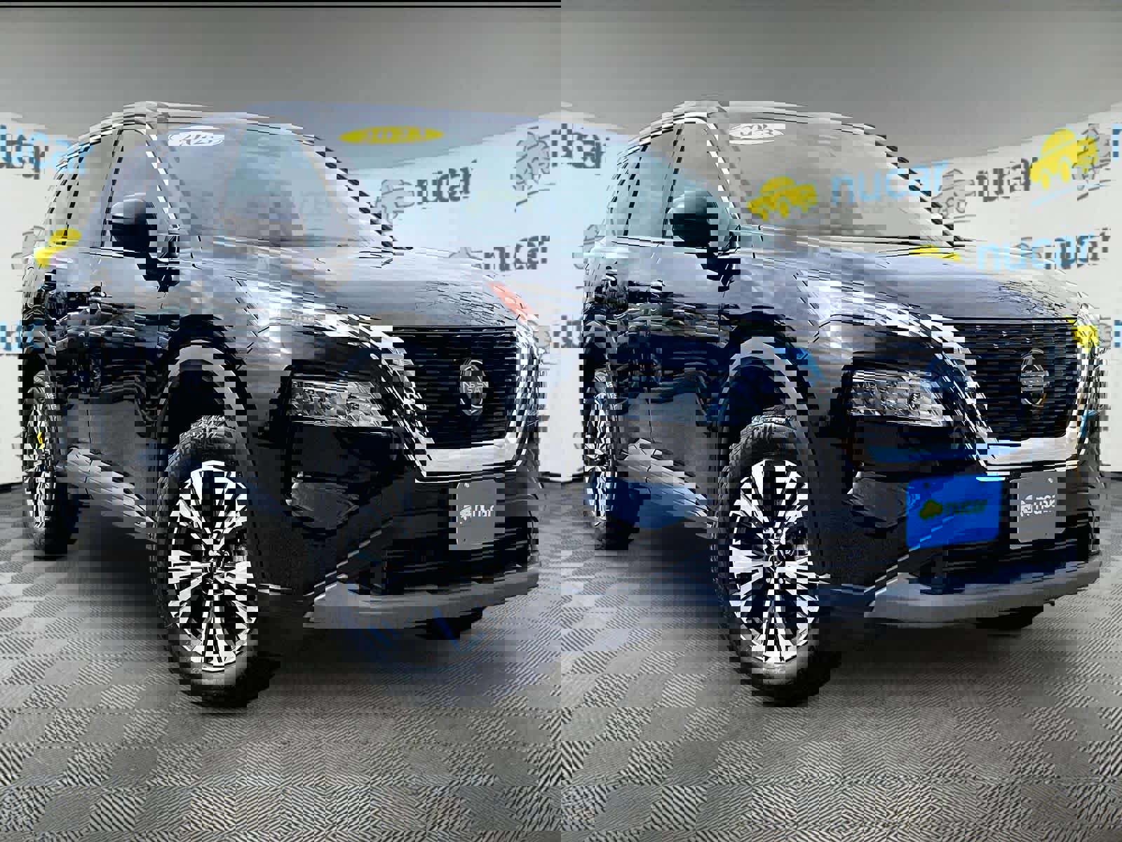 Certified 2023 Nissan Rogue SV image 1