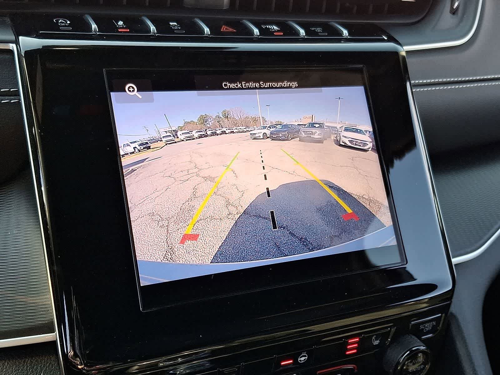 Used 2025 Jeep Grand Cherokee Altitude image 20