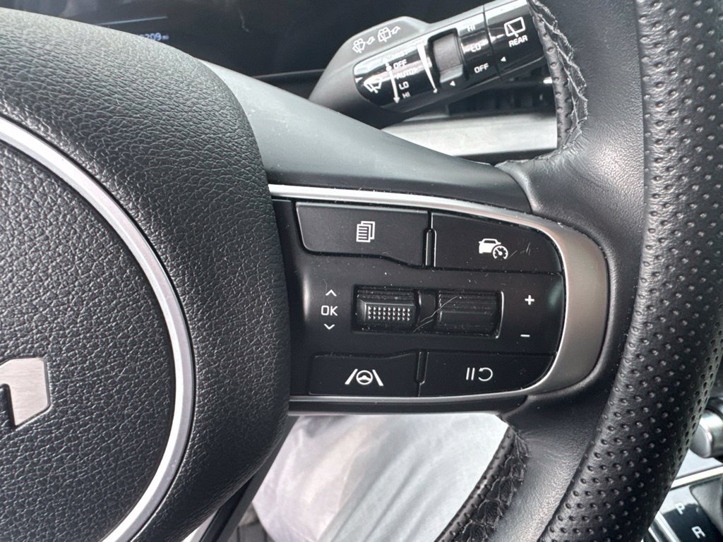Used 2023 Kia Sportage EX FWD image 21