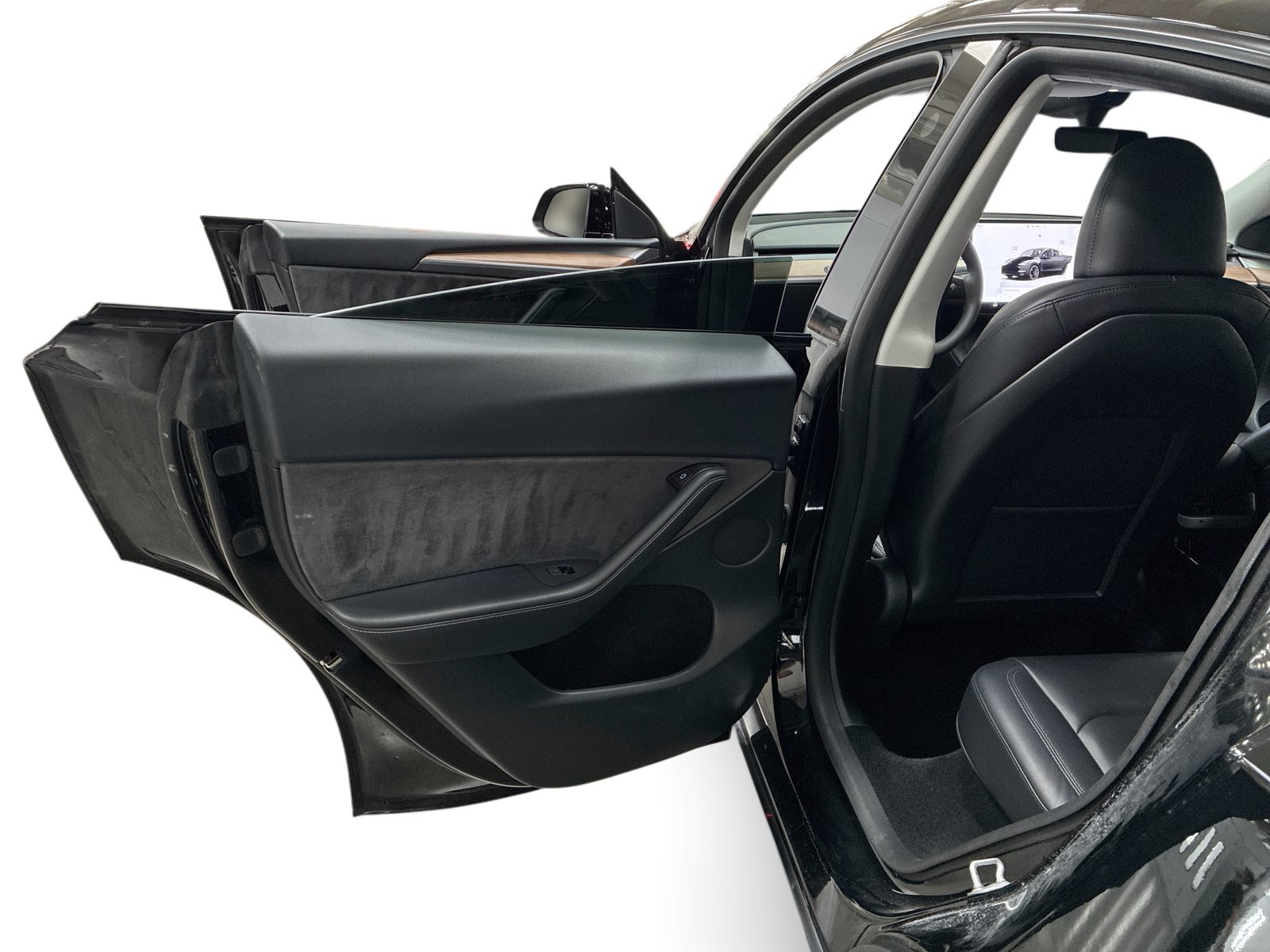 Certified 2023 Tesla Model Y Performance AWD/4WD image 10