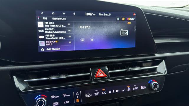 Used 2023 Kia Niro Wind w/ Wind Preserve Package FWD image 37