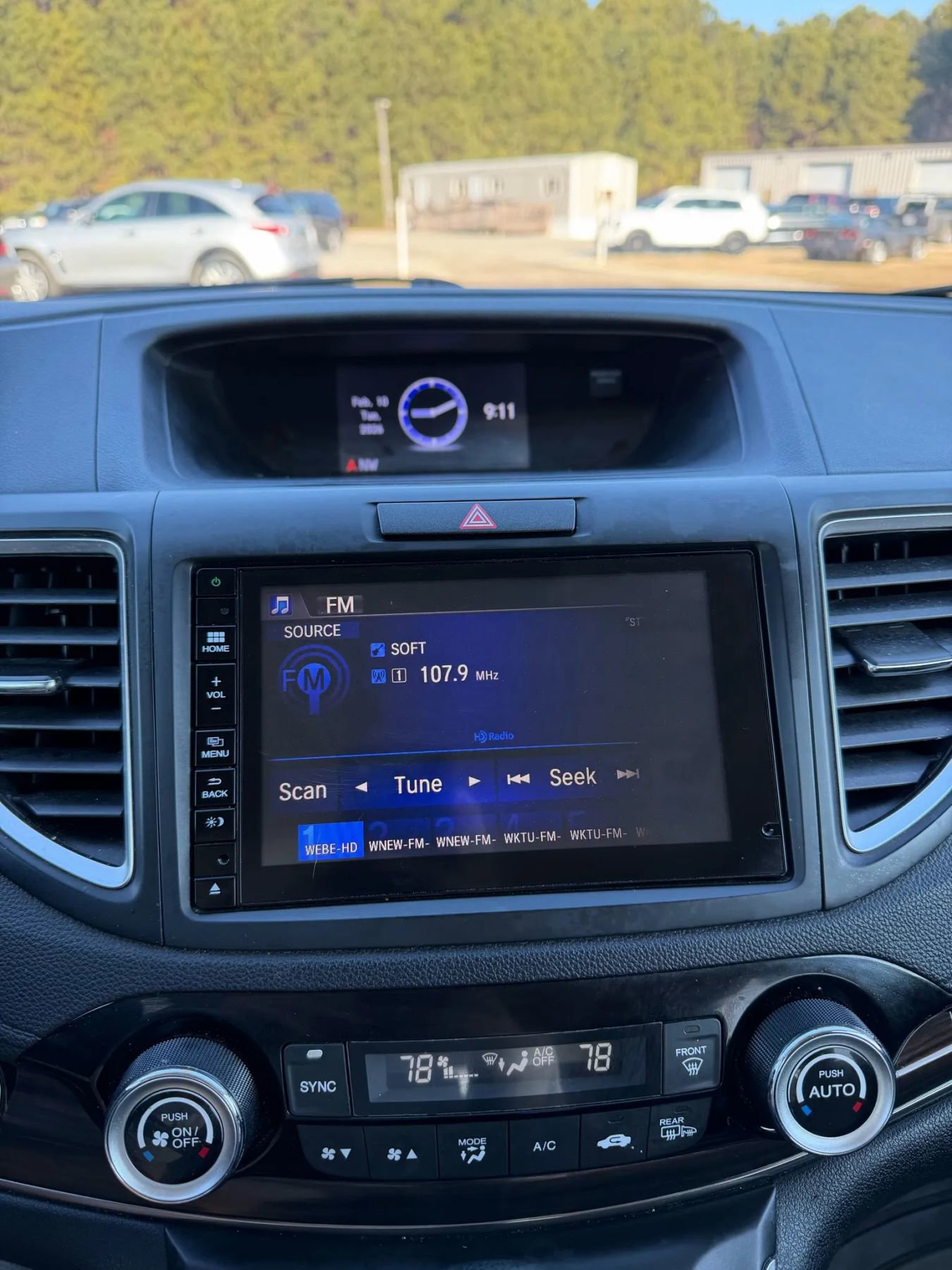 Used 2015 Honda CR-V EX-L image 14