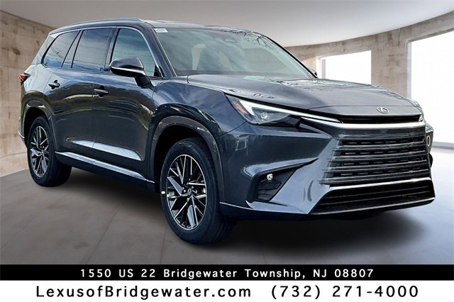 New 2026 Lexus TX 350 AWD