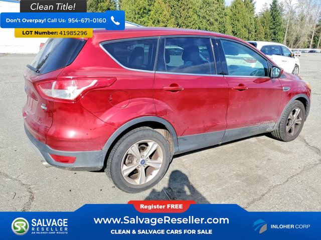 Used 2015 Ford Escape SE image 4