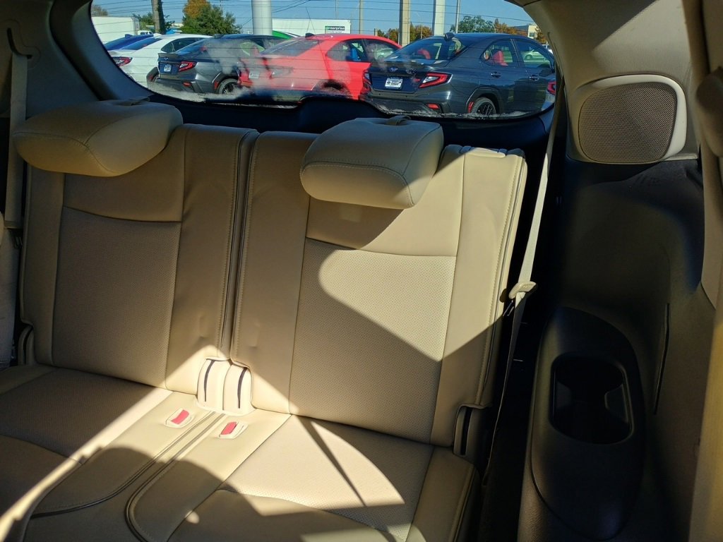 Used 2017 INFINITI QX60 FWD w/ Premium Plus Package image 19