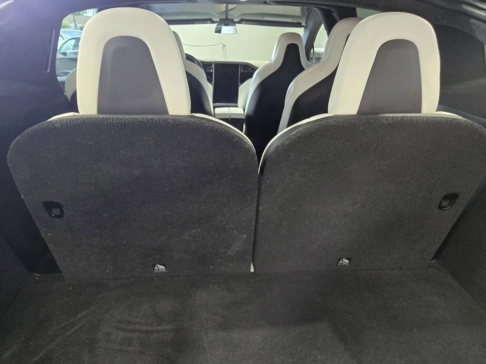 Used 2018 Tesla Model X 75D image 10