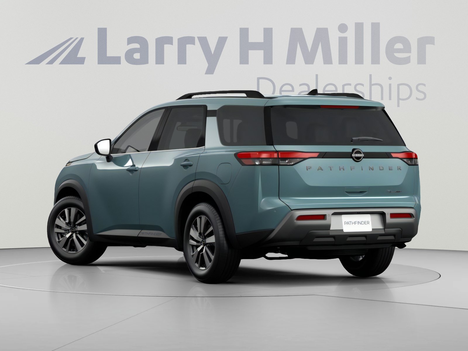 New 2026 Nissan Pathfinder SL AWD/4WD image 7