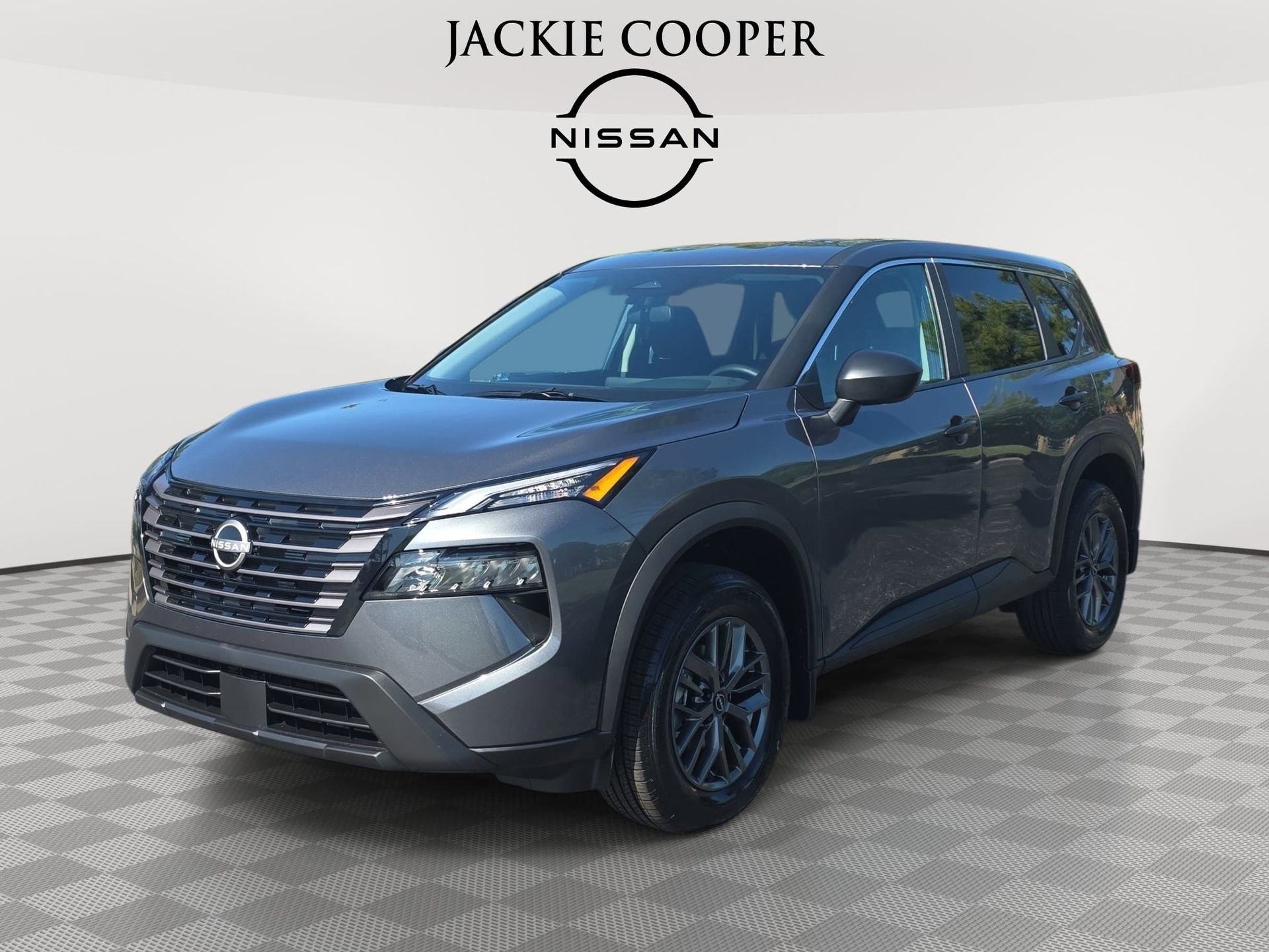 New 2026 Nissan Rogue S