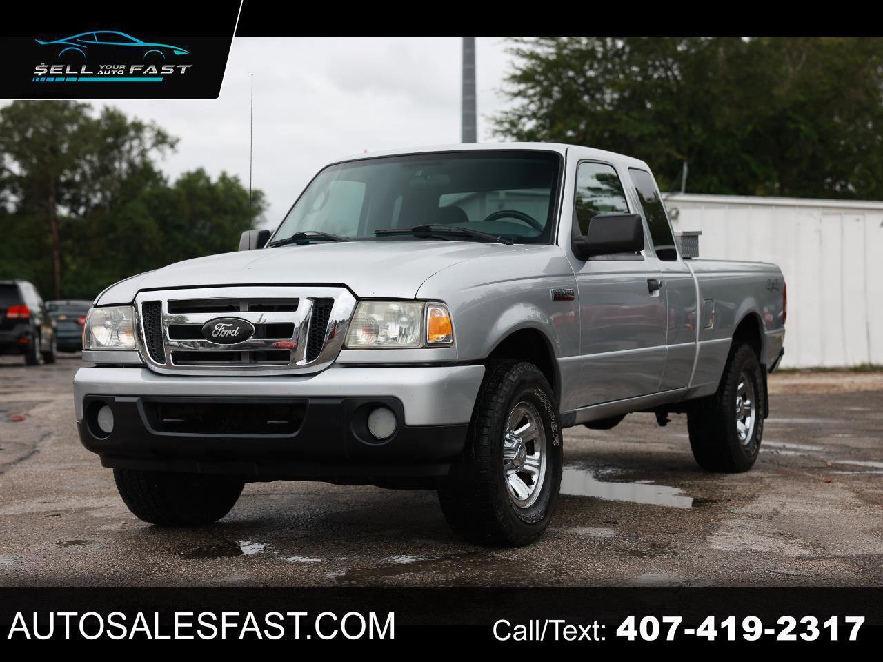 Used 2009 Ford Ranger XLT image 1