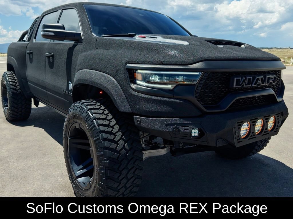 Used 2024 RAM 1500 TRX AWD/4WD image 1