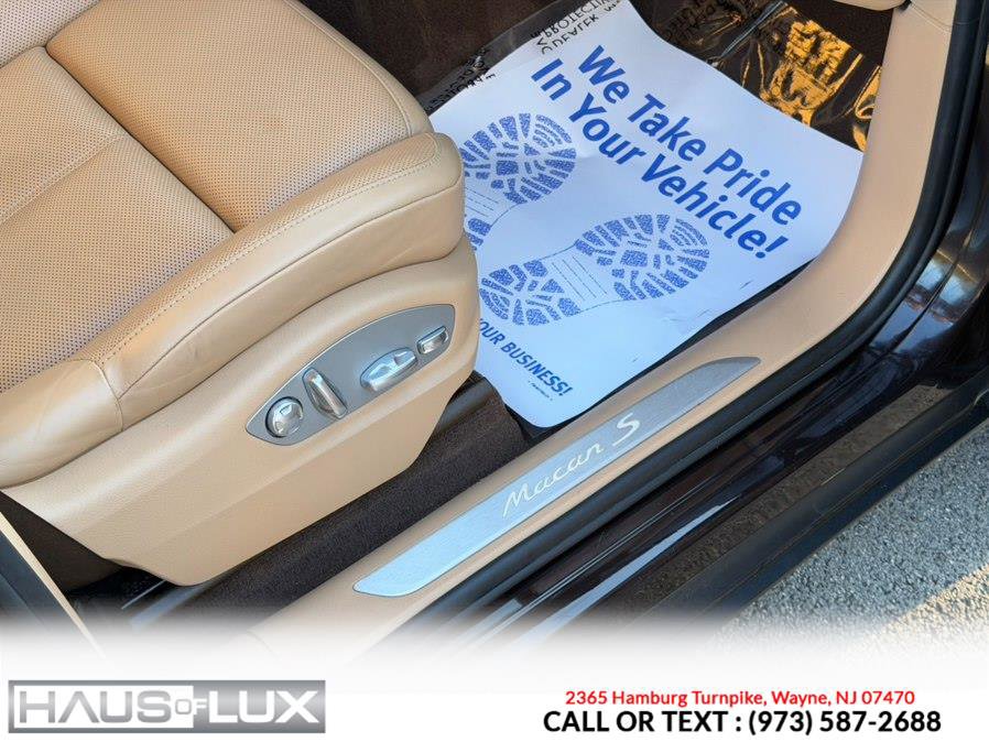 Used 2017 Porsche Macan S AWD/4WD image 20