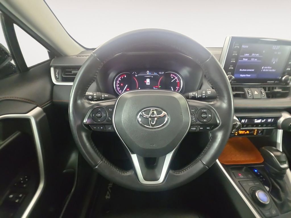 Used 2019 Toyota RAV4 Adventure w/ Cold Weather Package AWD/4WD image 12