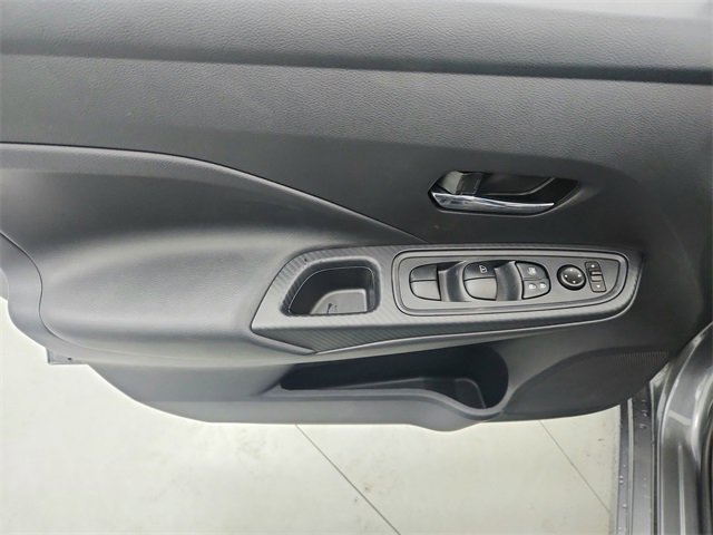 New 2025 Nissan Versa SV w/ Trunk Package image 29