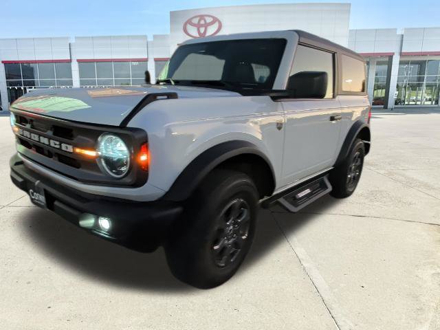Used 2024 Ford Bronco Big Bend AWD/4WD image 40