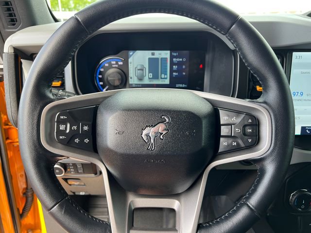 Certified 2022 Ford Bronco Badlands w/ Sasquatch Package AWD/4WD image 15