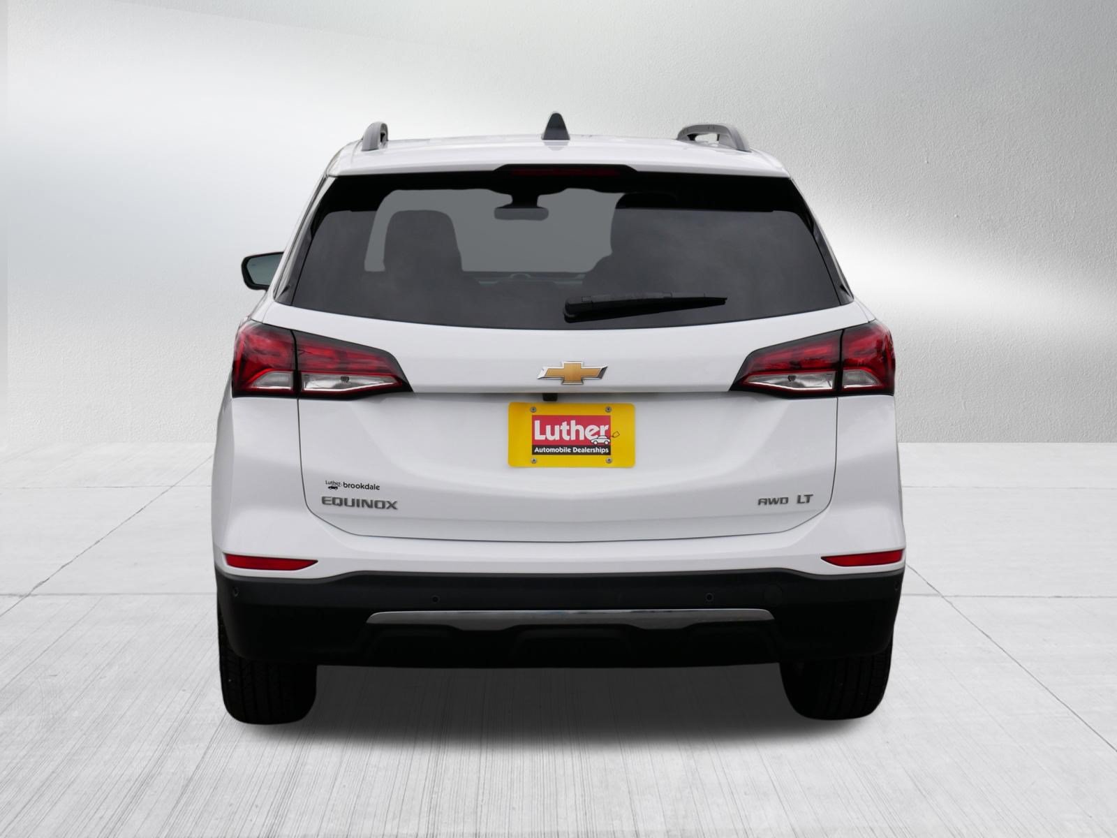 Used 2024 Chevrolet Equinox LT AWD/4WD image 6