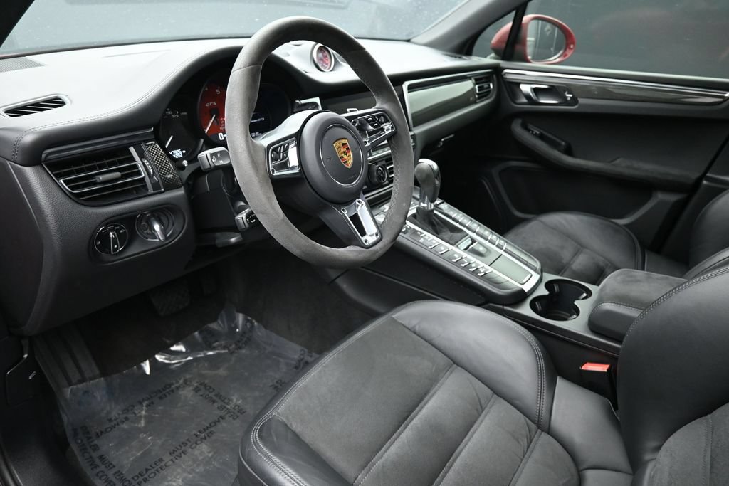 Used 2021 Porsche Macan GTS w/ Sport Chrono Package AWD/4WD image 13
